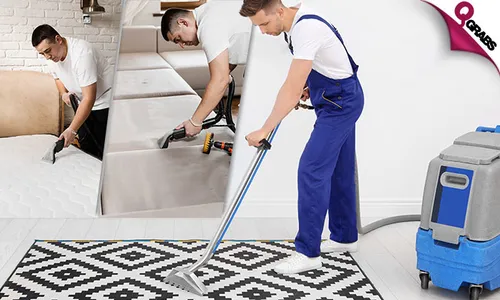 Sofa, Mattress & Carpet Cleaning Services!